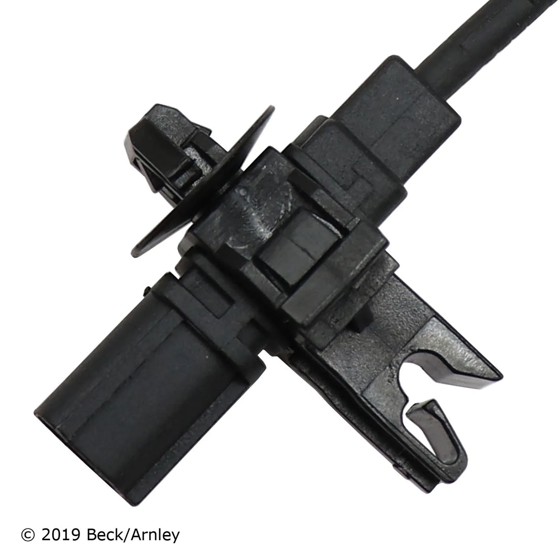 Beck/Arnley 084-4898 2007-2011 Honda CR-V ABS Wheel Speed Sensor