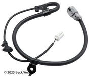 Beck/Arnley 084-4913 2010-2013 Toyota Highlander ABS Wheel Speed Sensor Wiring Harness