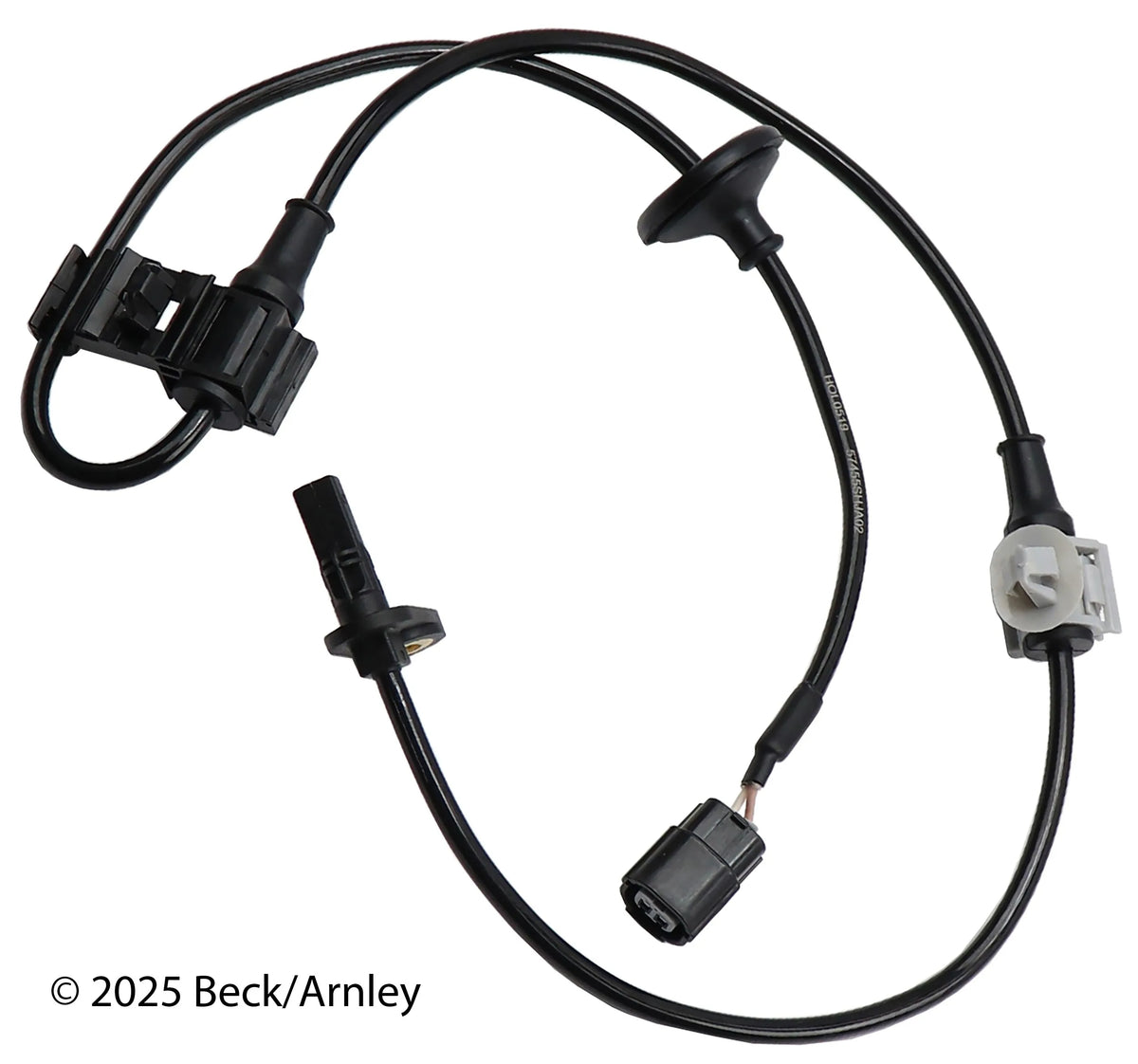 Beck/Arnley 084-4917 2007-2010 Honda Odyssey ABS Wheel Speed Sensor
