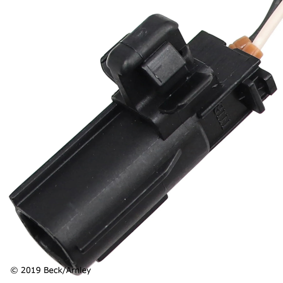 Beck/Arnley 084-4927 2010-2019 Toyota Highlander ABS Wheel Speed Sensor