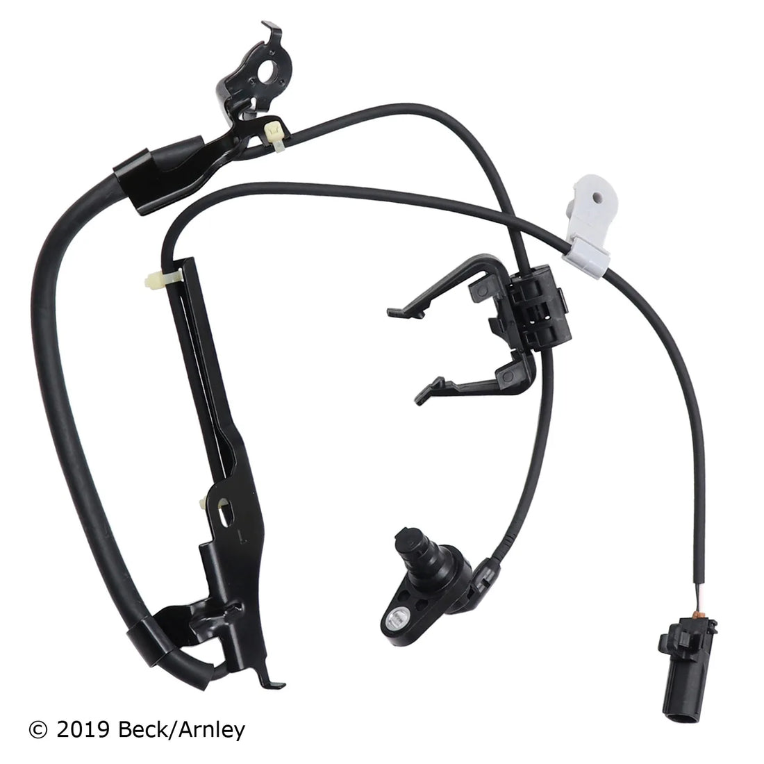 Beck/Arnley 084-4927 2010-2019 Toyota Highlander ABS Wheel Speed Sensor