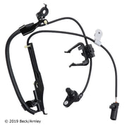 Beck/Arnley 084-4927 2010-2019 Toyota Highlander ABS Wheel Speed Sensor