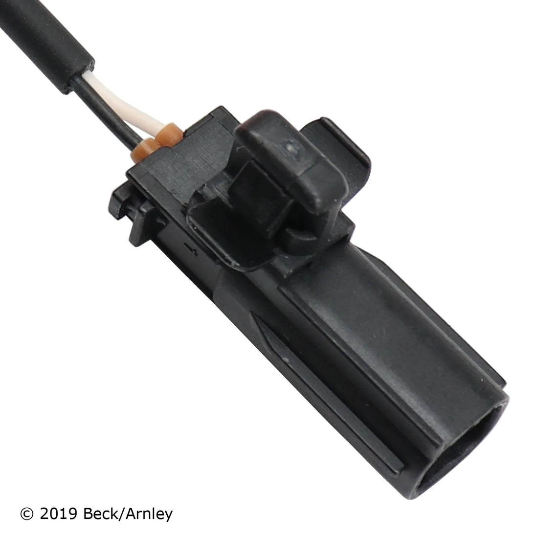 Beck/Arnley 084-4928 2010-2019 Toyota Highlander ABS Wheel Speed Sensor