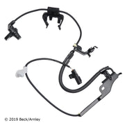 Beck/Arnley 084-4928 2010-2019 Toyota Highlander ABS Wheel Speed Sensor