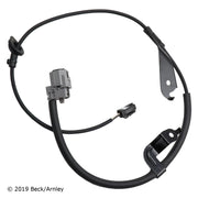 Beck/Arnley 084-4933 2013-2018 Toyota Avalon ABS Wheel Speed Sensor Wiring Harness