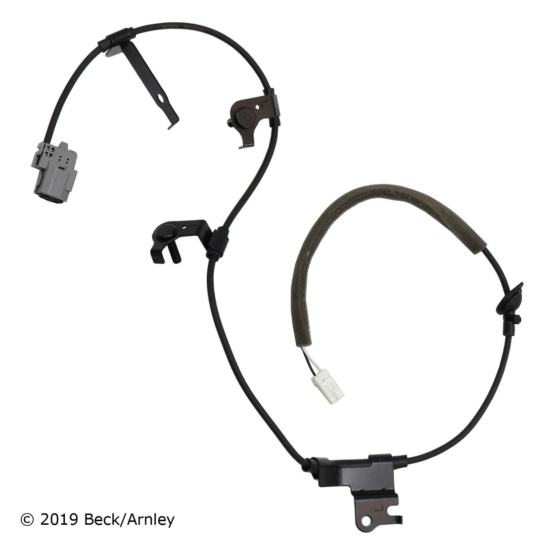 Beck/Arnley 084-4935 2009-2014 Toyota RAV4 ABS Wheel Speed Sensor Wiring Harness