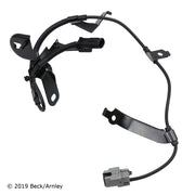 Beck/Arnley 084-4937 2014-2019 Toyota Highlander ABS Wheel Speed Sensor Wiring Harness
