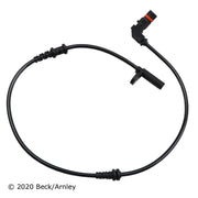 Beck/Arnley 084-4938 2008-2011 Mercedes-Benz C300 ABS Wheel Speed Sensor