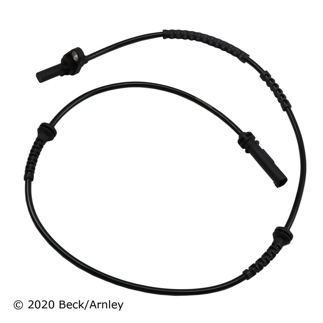 Beck/Arnley 084-4939 2014-2019 BMW M6 Gran Coupe ABS Wheel Speed Sensor