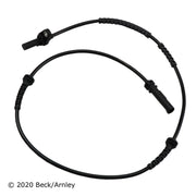 Beck/Arnley 084-4939 2014-2019 BMW M6 Gran Coupe ABS Wheel Speed Sensor