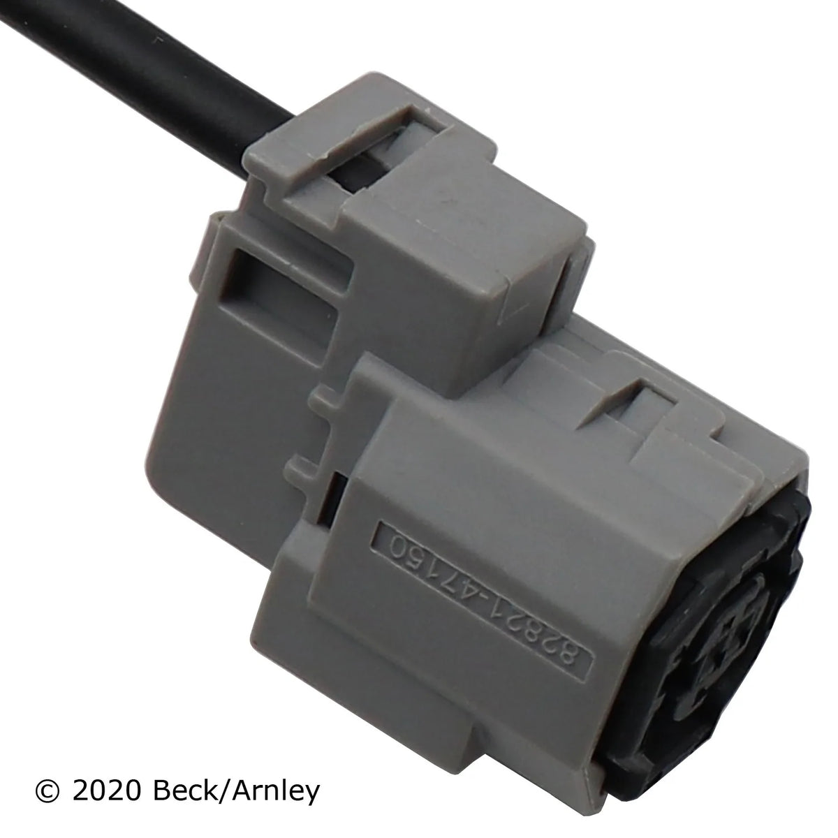 Beck/Arnley 084-4946 2012-2017 Toyota Prius V ABS Wheel Speed Sensor Wiring Harness