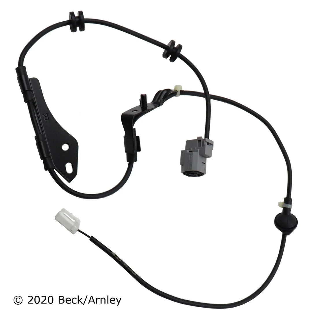 Beck/Arnley 084-4946 2012-2017 Toyota Prius V ABS Wheel Speed Sensor Wiring Harness