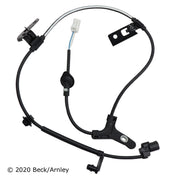 Beck/Arnley 084-4965 2004-2009 Toyota Prius ABS Wheel Speed Sensor Wiring Harness