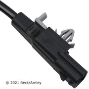 Beck/Arnley 084-4966 2014-2020 Nissan Rogue ABS Wheel Speed Sensor