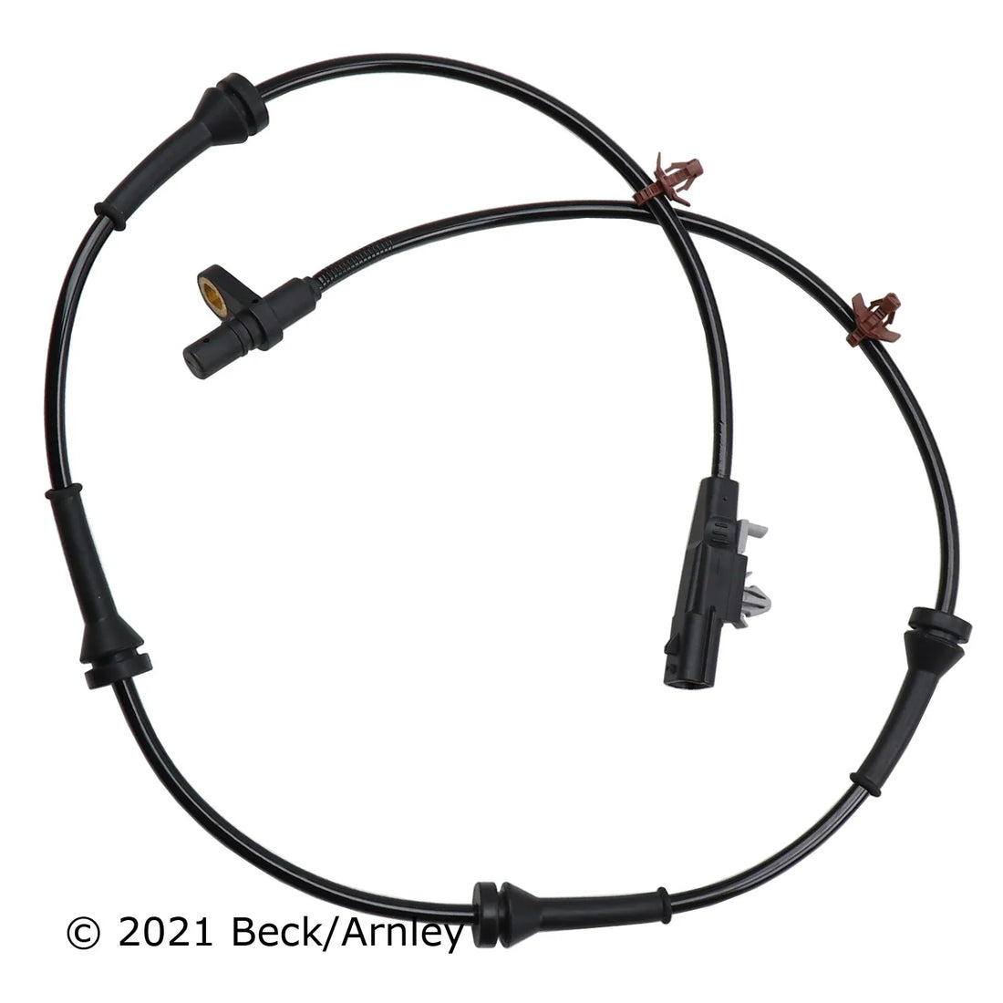 Beck/Arnley 084-4966 2014-2020 Nissan Rogue ABS Wheel Speed Sensor