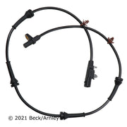 Beck/Arnley 084-4966 2014-2020 Nissan Rogue ABS Wheel Speed Sensor