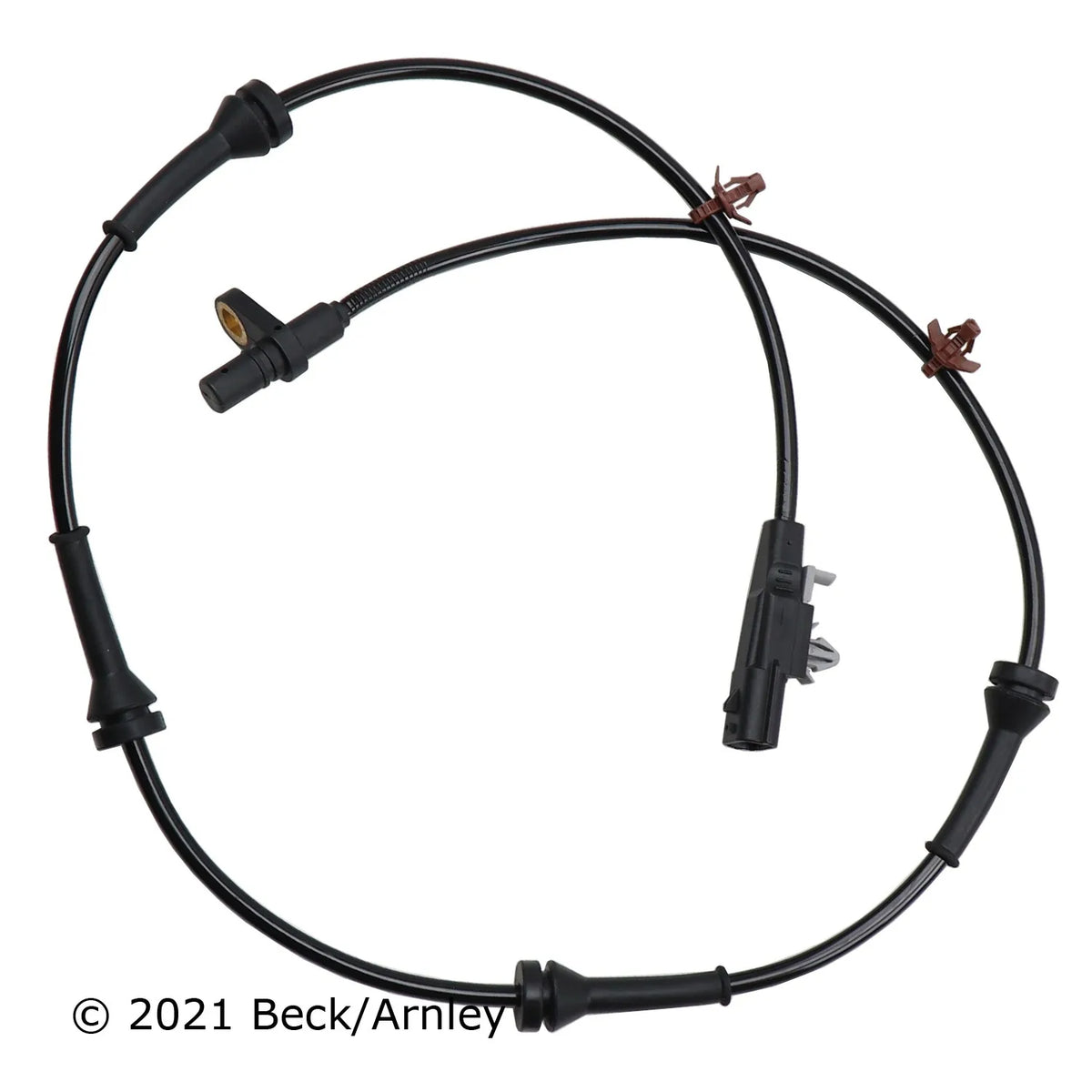 Beck/Arnley 084-4966 2014-2020 Nissan Rogue ABS Wheel Speed Sensor