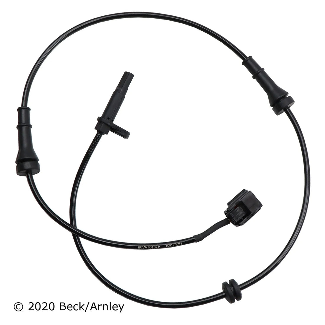 Beck/Arnley 084-4967 2009-2014 Nissan Murano ABS Wheel Speed Sensor