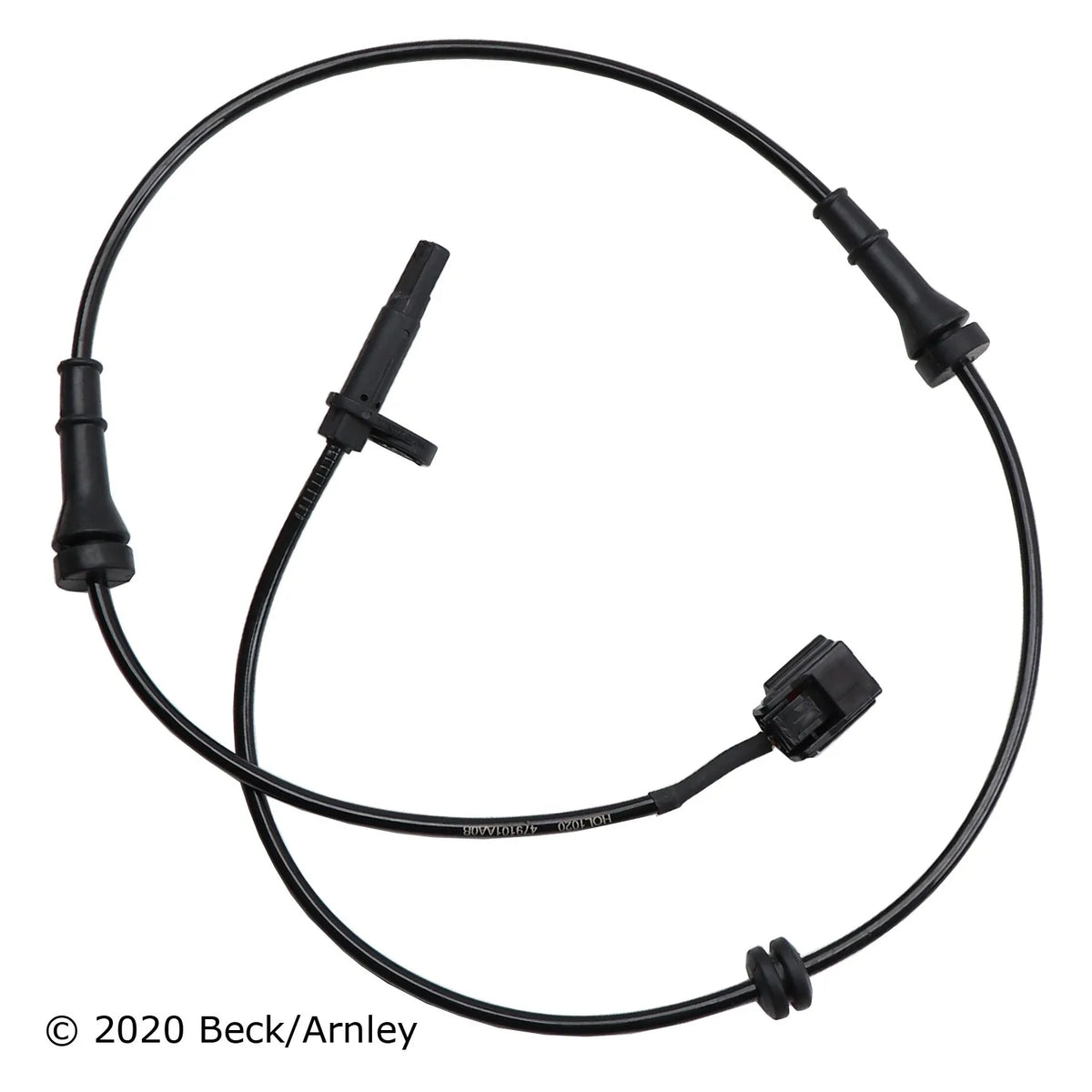 Beck/Arnley 084-4967 2009-2014 Nissan Murano ABS Wheel Speed Sensor