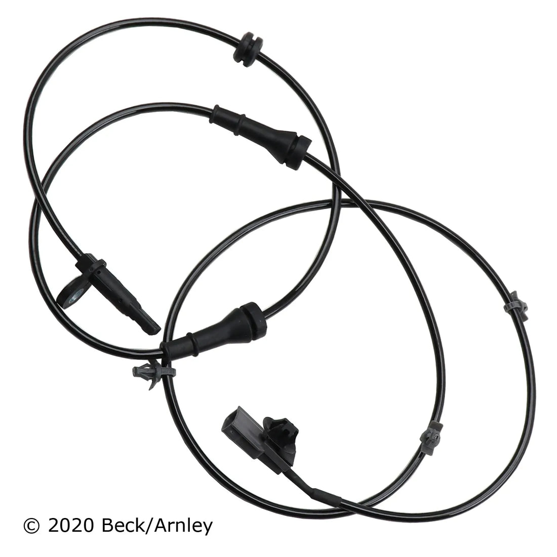 Beck/Arnley 084-4973 2013-2019 Nissan Sentra ABS Wheel Speed Sensor