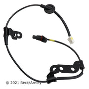 Beck/Arnley 084-4980 2011-2014 Hyundai Sonata ABS Wheel Speed Sensor