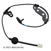 Beck/Arnley 084-4981 2011-2014 Hyundai Sonata ABS Wheel Speed Sensor