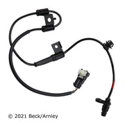 Beck/Arnley 084-4982 2011-2014 Hyundai Sonata ABS Wheel Speed Sensor