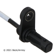 Beck/Arnley 084-4983 2011-2014 Hyundai Sonata ABS Wheel Speed Sensor