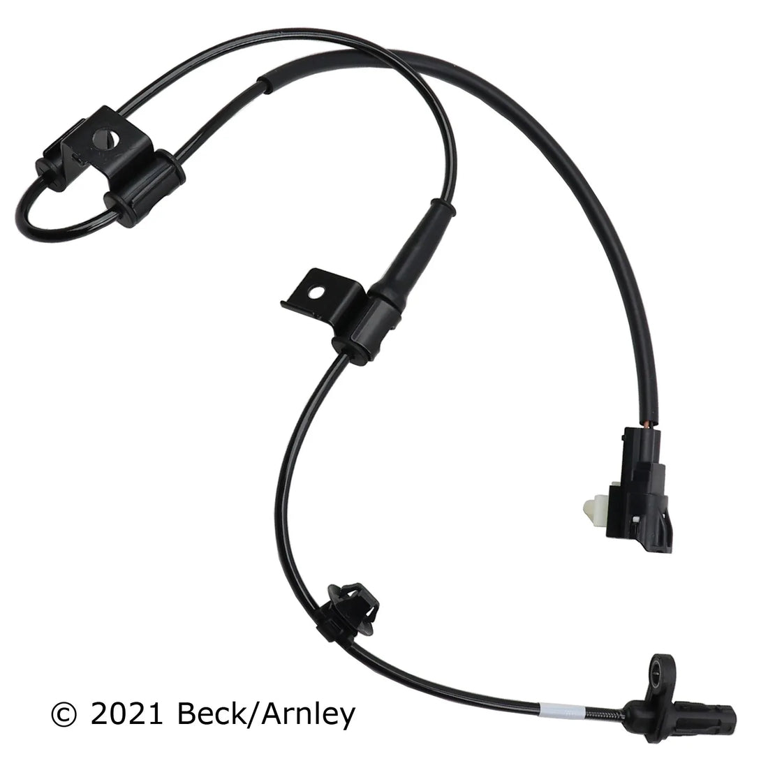 Beck/Arnley 084-4983 2011-2014 Hyundai Sonata ABS Wheel Speed Sensor