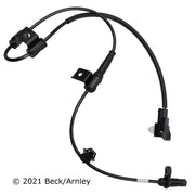 Beck/Arnley 084-4983 2011-2014 Hyundai Sonata ABS Wheel Speed Sensor