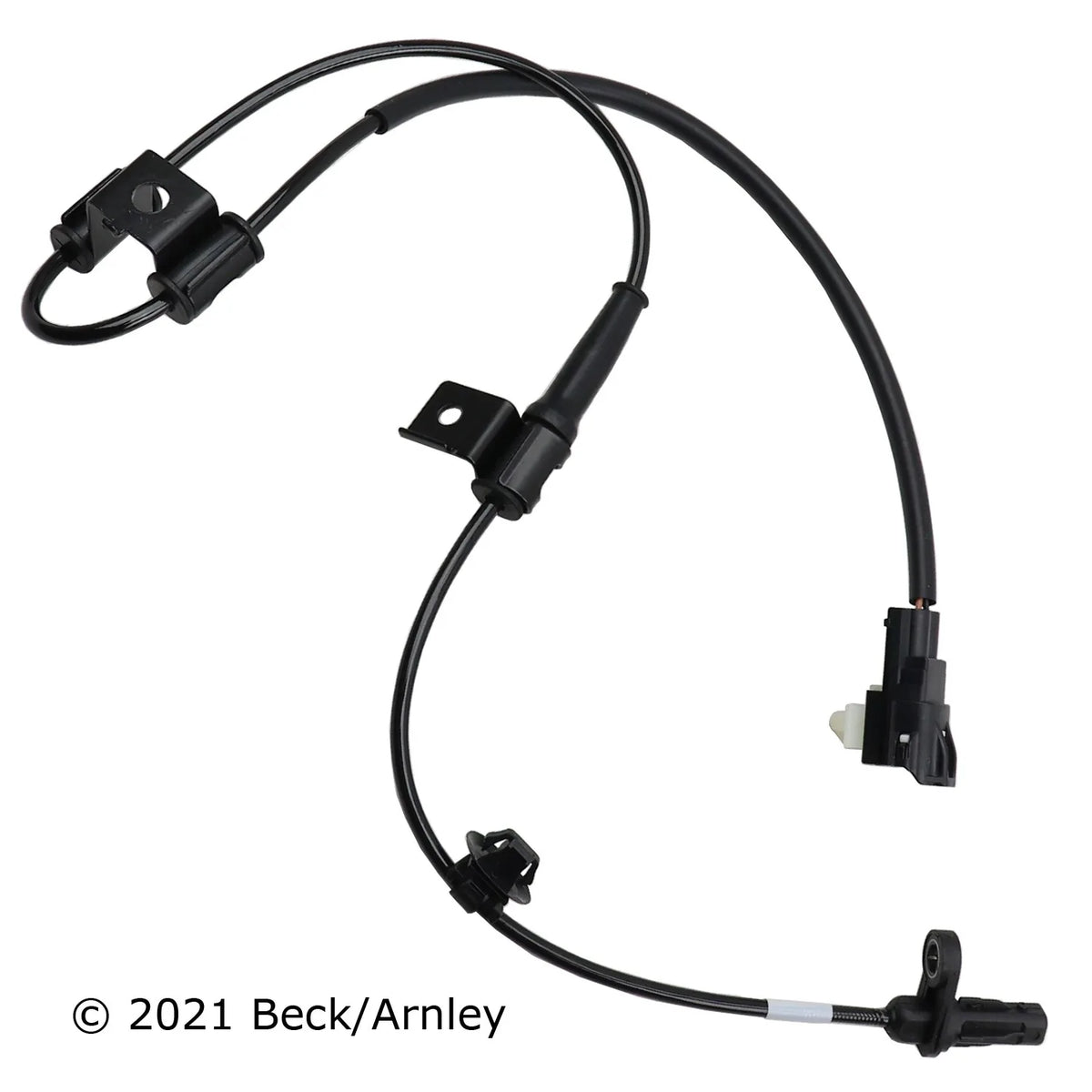 Beck/Arnley 084-4983 2011-2014 Hyundai Sonata ABS Wheel Speed Sensor