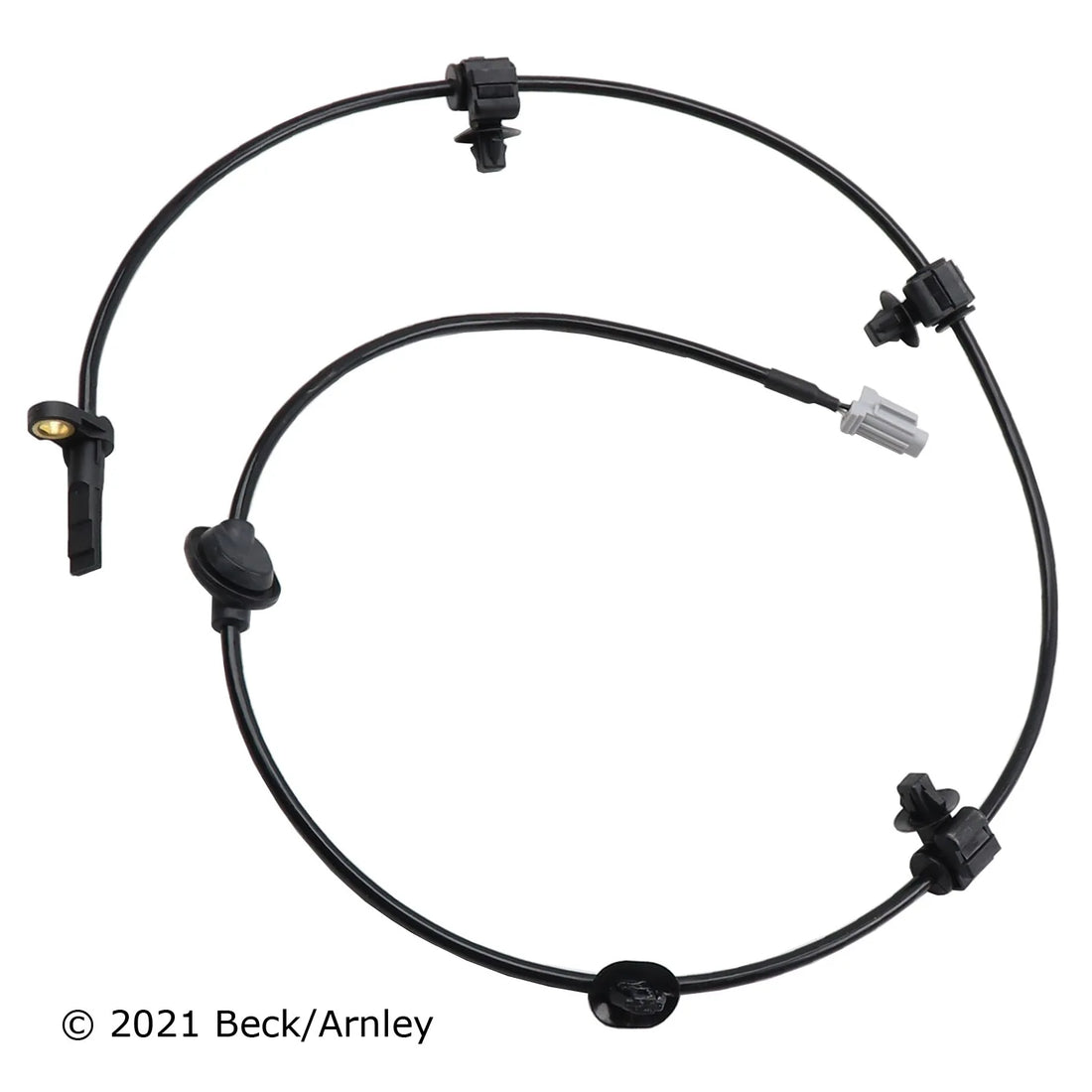 Beck/Arnley 084-4986 2012-2016 Subaru Impreza ABS Wheel Speed Sensor