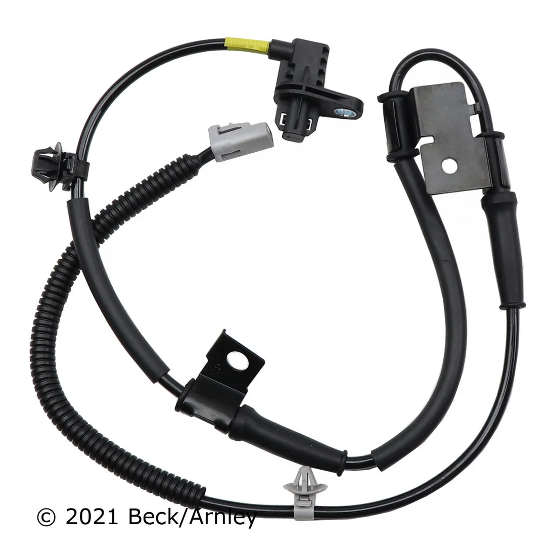 Beck/Arnley 084-4992 2010-2013 Kia Forte ABS Wheel Speed Sensor