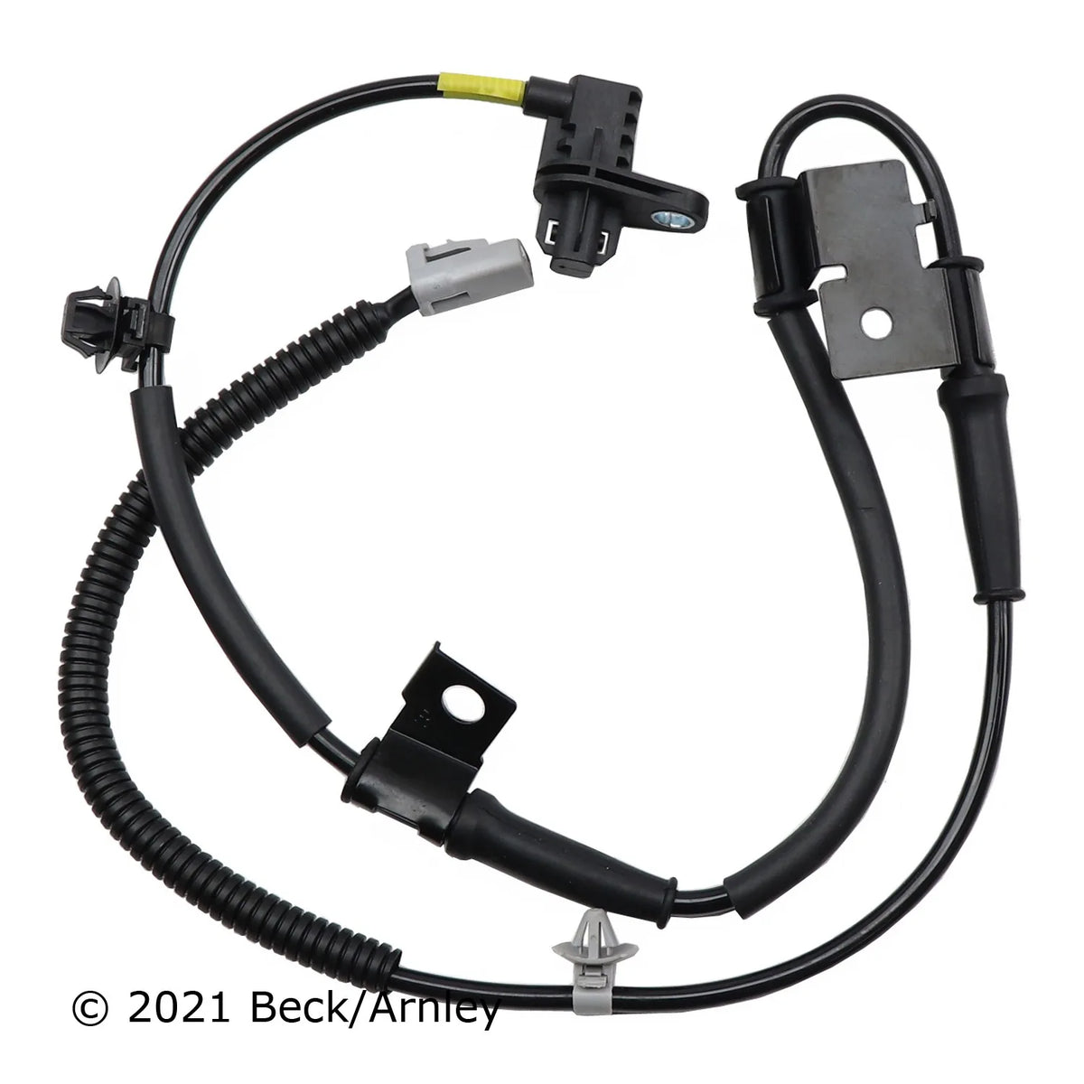 Beck/Arnley 084-4992 2010-2013 Kia Forte ABS Wheel Speed Sensor