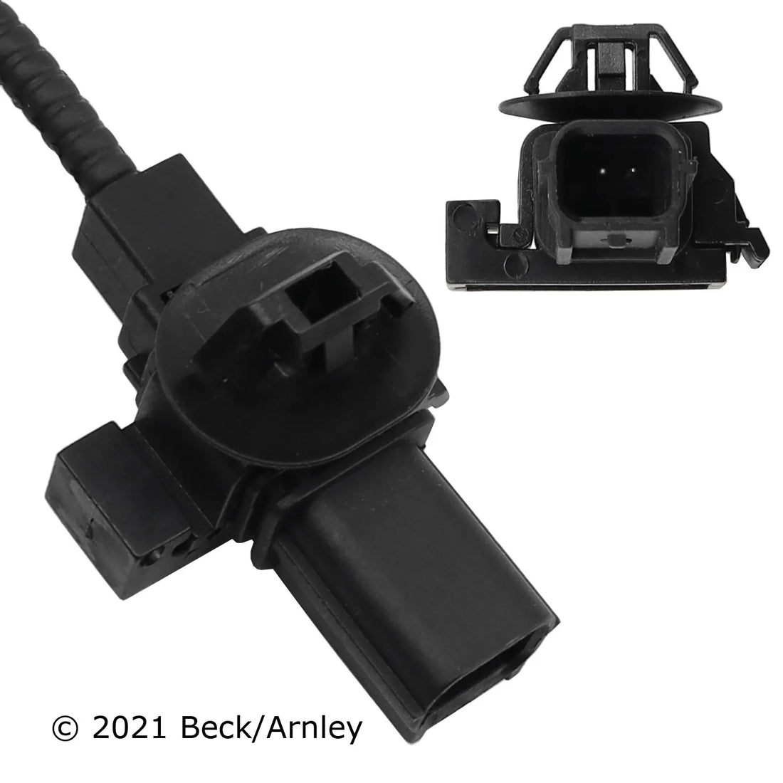 Beck/Arnley 084-4993 2011-2017 Honda Odyssey ABS Wheel Speed Sensor