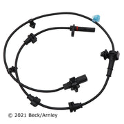 Beck/Arnley 084-4993 2011-2017 Honda Odyssey ABS Wheel Speed Sensor