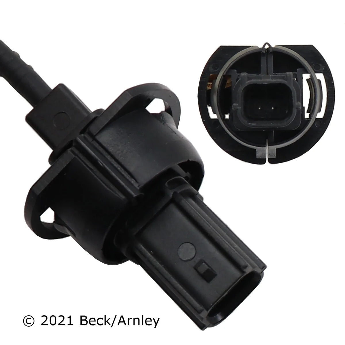 Beck/Arnley 084-4994 2011-2017 Honda Odyssey ABS Wheel Speed Sensor