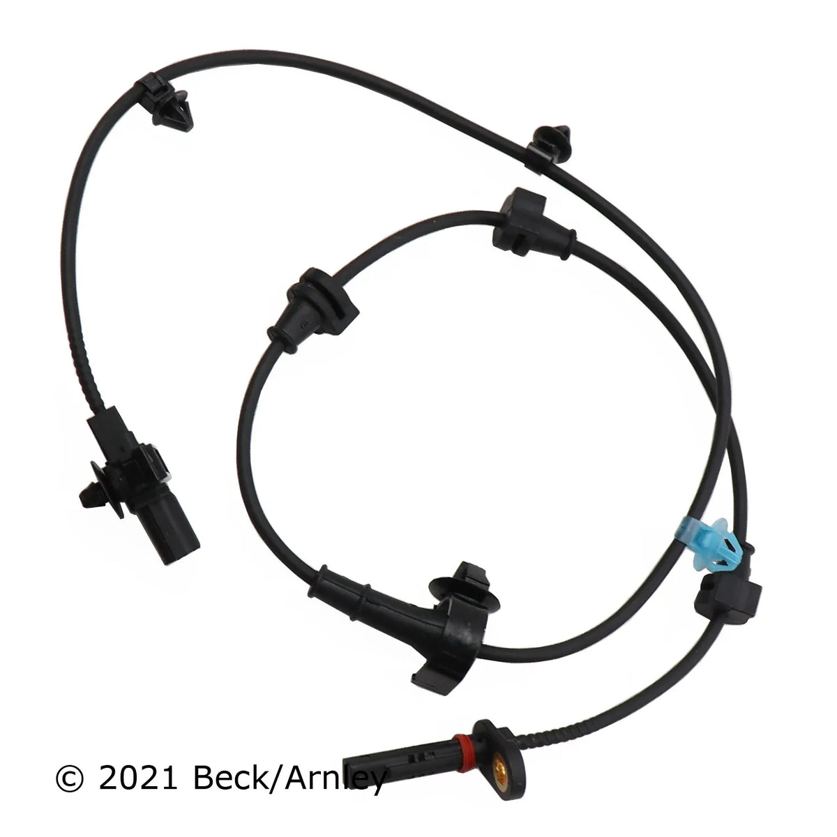 Beck/Arnley 084-4996 2011-2017 Honda Odyssey ABS Wheel Speed Sensor