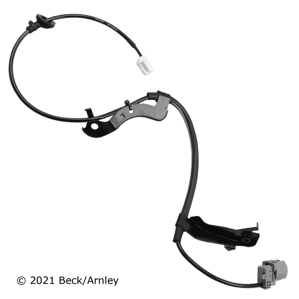 Beck/Arnley 084-5005 2011-2020 Toyota Sienna ABS Wheel Speed Sensor Wiring Harness