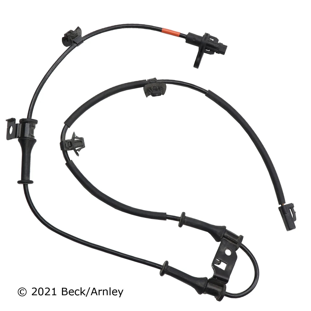 Beck/Arnley 084-5007 2012-2016 Hyundai Elantra ABS Wheel Speed Sensor