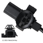 Beck/Arnley 084-5017 2014-2016 Honda CR-V ABS Wheel Speed Sensor
