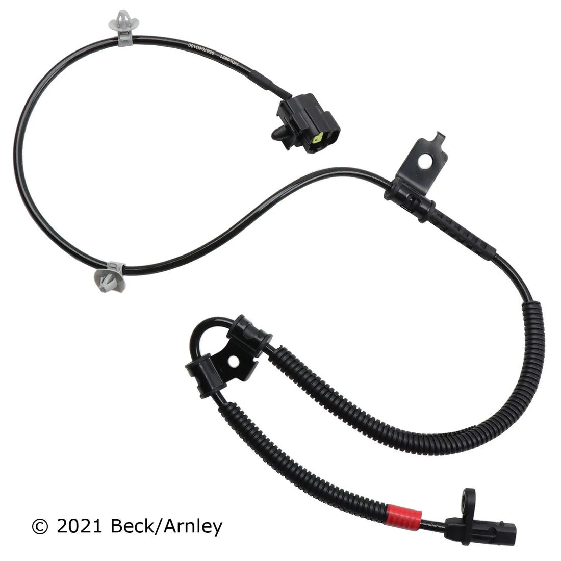 Beck/Arnley 084-5020 2006-2014 Kia Sedona ABS Wheel Speed Sensor