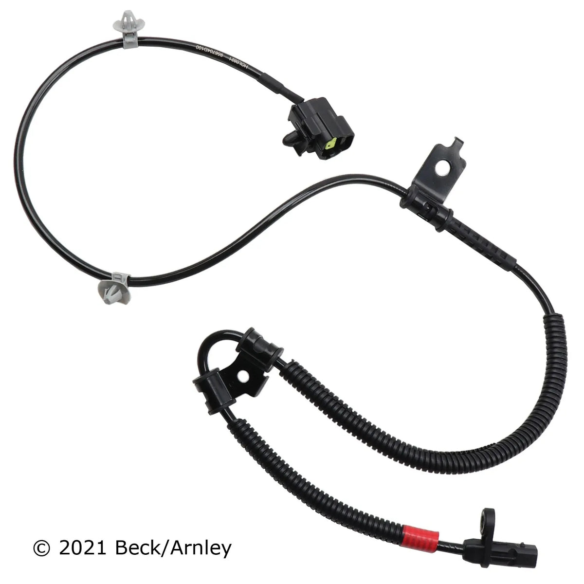 Beck/Arnley 084-5020 2006-2014 Kia Sedona ABS Wheel Speed Sensor