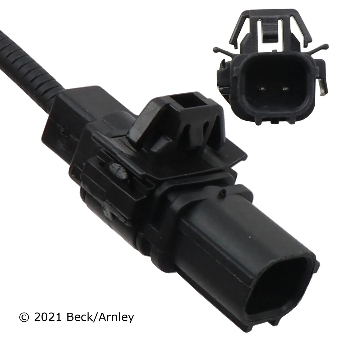 Beck/Arnley 084-5024 2007-2013 Acura RDX ABS Wheel Speed Sensor
