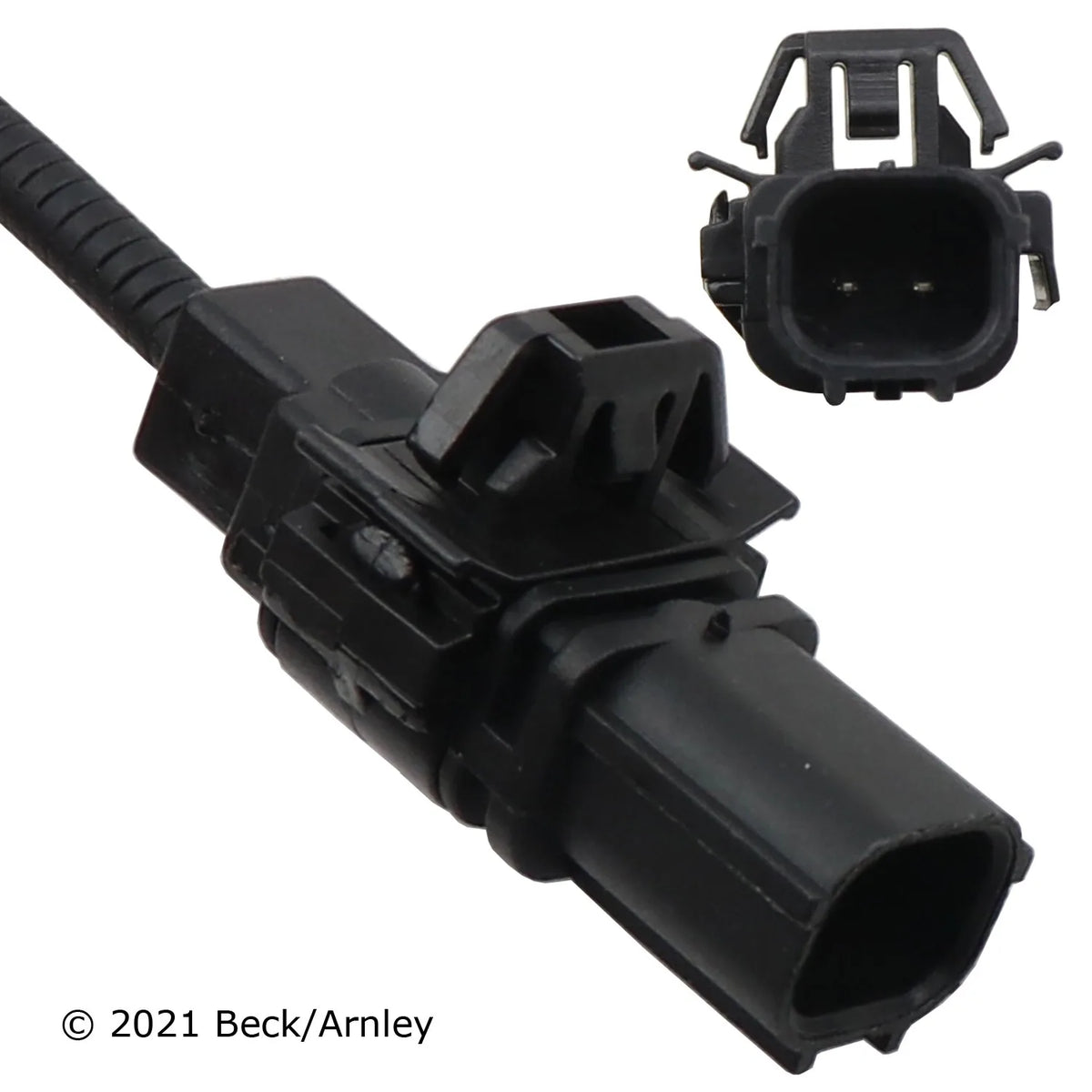 Beck/Arnley 084-5024 2007-2013 Acura RDX ABS Wheel Speed Sensor