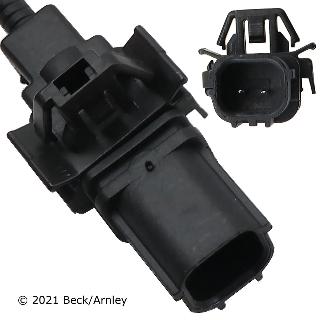 Beck/Arnley 084-5025 2007-2013 Acura RDX ABS Wheel Speed Sensor