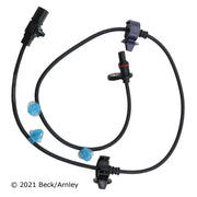 Beck/Arnley 084-5025 2007-2013 Acura RDX ABS Wheel Speed Sensor