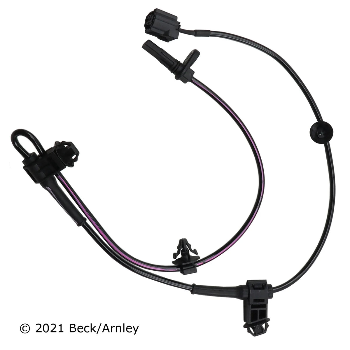 Beck/Arnley 084-5032 2014-2018 Mazda 3 ABS Wheel Speed Sensor