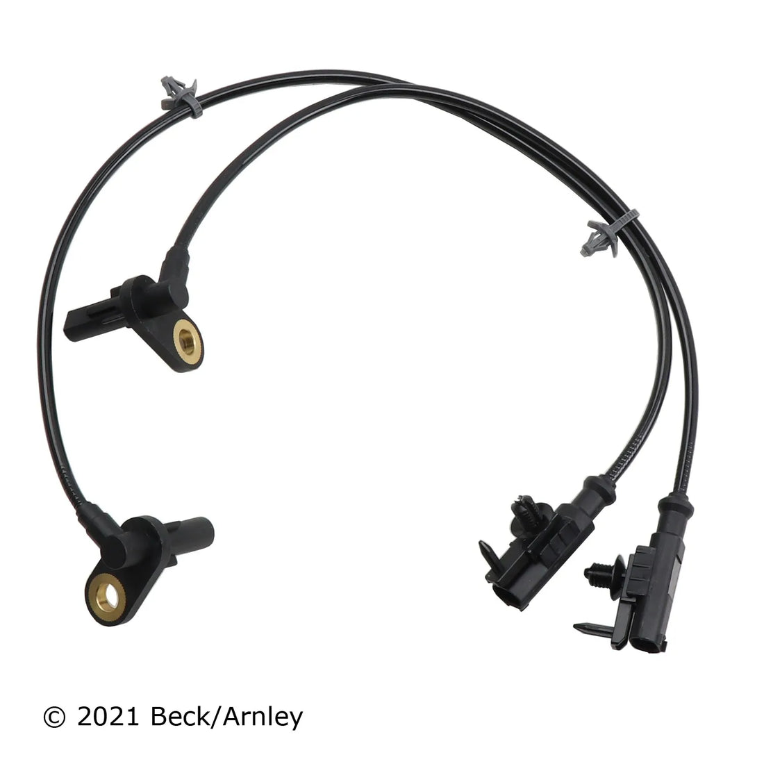 Beck/Arnley 084-5038 2015 INFINITI Q40 ABS Wheel Speed Sensor