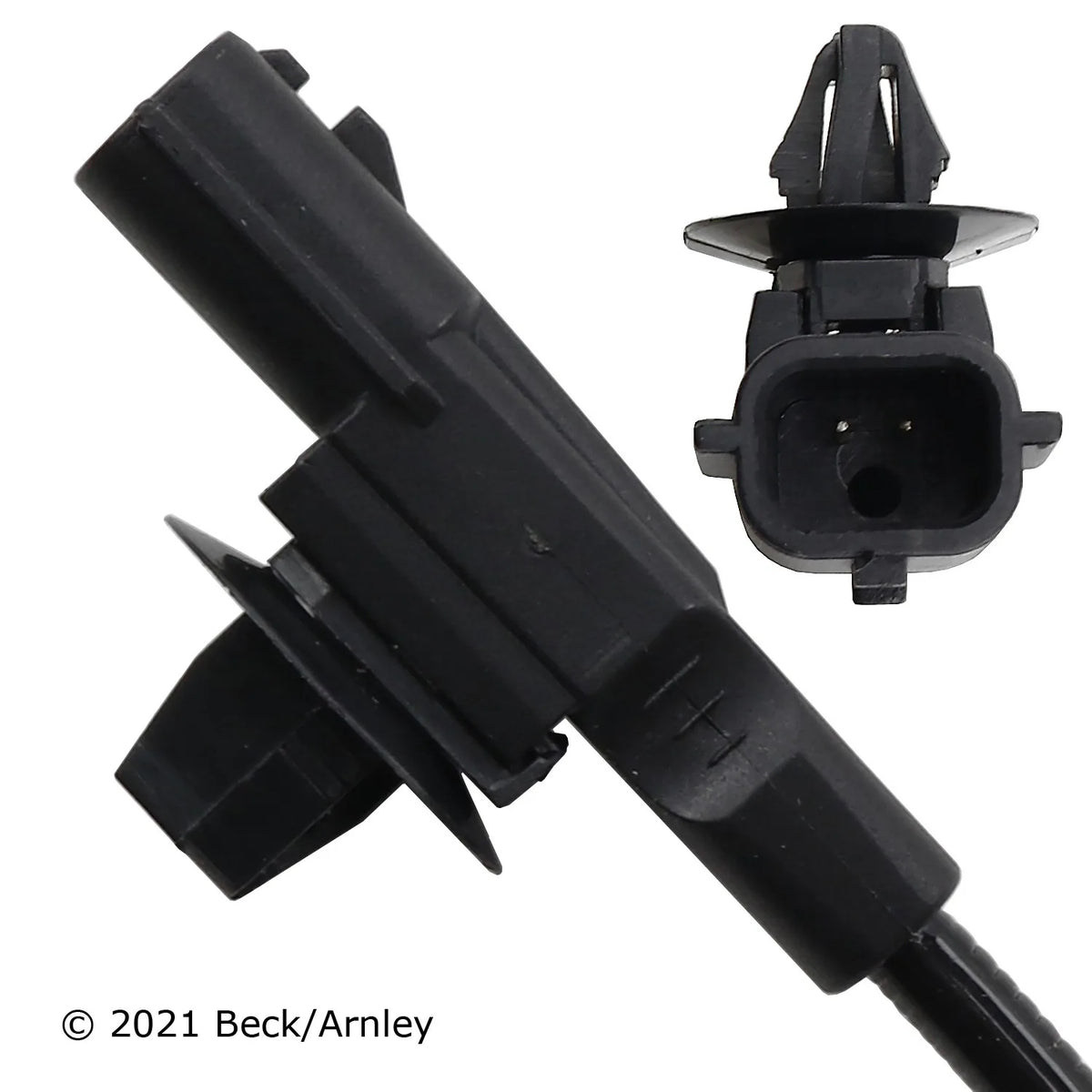 Beck/Arnley 084-5039 2014-2019 Nissan Versa Note ABS Wheel Speed Sensor